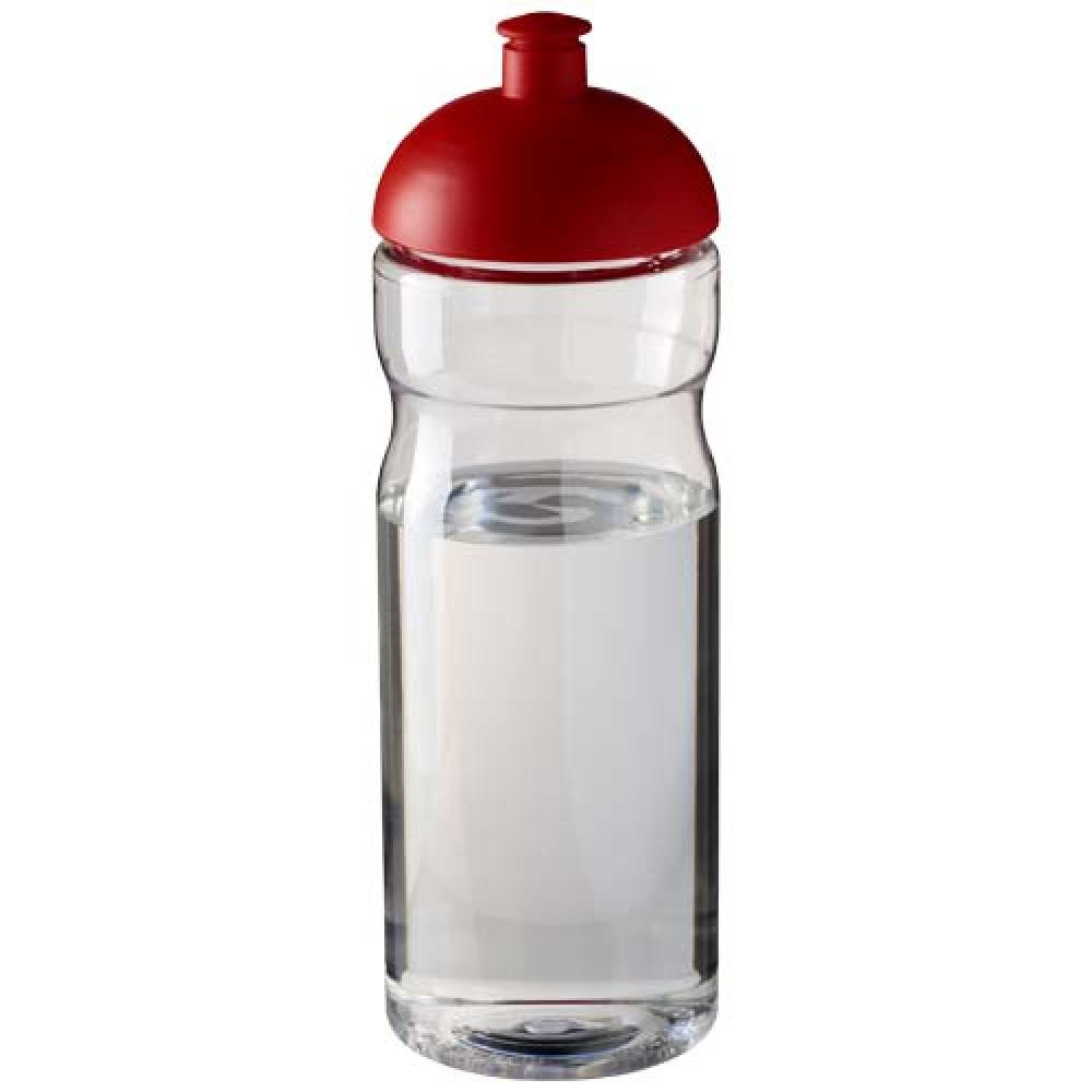 Bidón deportivo con tapa Dome de 650 ml H2O Active® "Eco Base"