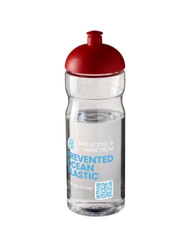 Bidón deportivo con tapa Dome de 650 ml H2O Active® "Eco Base"