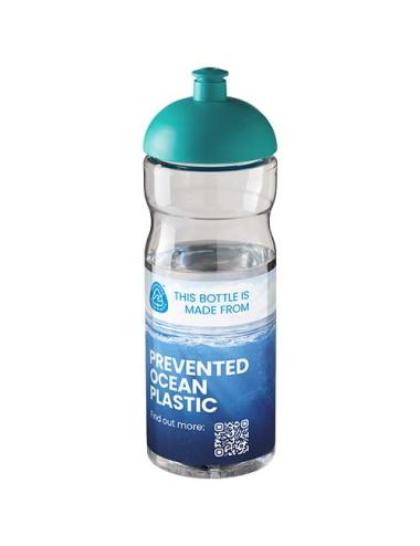 Bidón deportivo con tapa Dome de 650 ml H2O Active® "Eco Base"