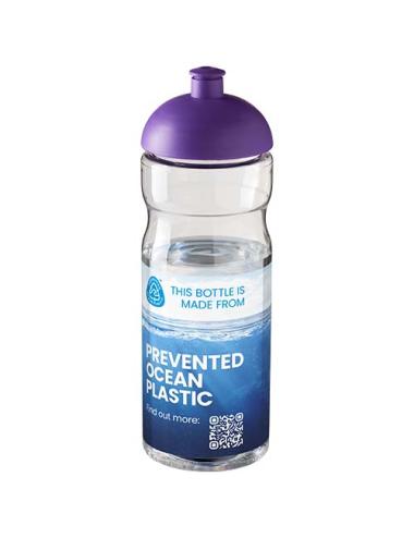 Bidón deportivo con tapa Dome de 650 ml H2O Active® "Eco Base"