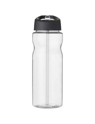 Bidón deportivo con boquilla de 650 ml H2O Active® "Eco Base"