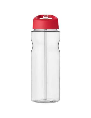 Bidón deportivo con boquilla de 650 ml H2O Active® "Eco Base"