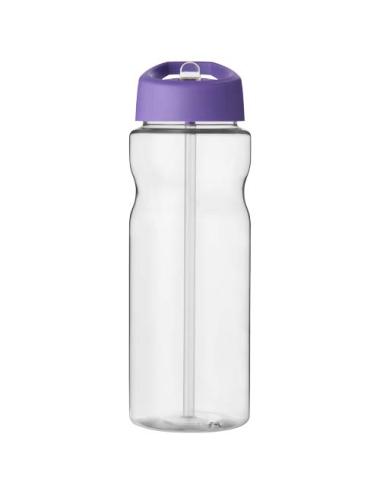 Bidón deportivo con boquilla de 650 ml H2O Active® "Eco Base"