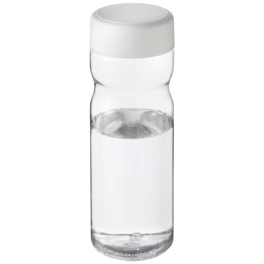 Botella con tapa de rosca de 650 ml H2O Active® "Eco Base"