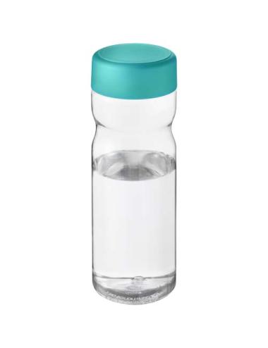 Botella con tapa de rosca de 650 ml H2O Active® "Eco Base"