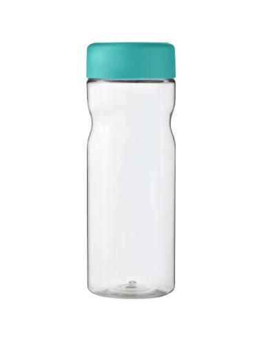 Botella con tapa de rosca de 650 ml H2O Active® "Eco Base"