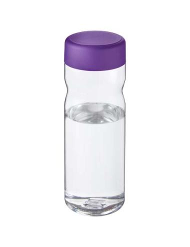 Botella con tapa de rosca de 650 ml H2O Active® "Eco Base"