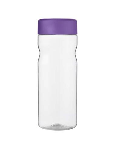 Botella con tapa de rosca de 650 ml H2O Active® "Eco Base"