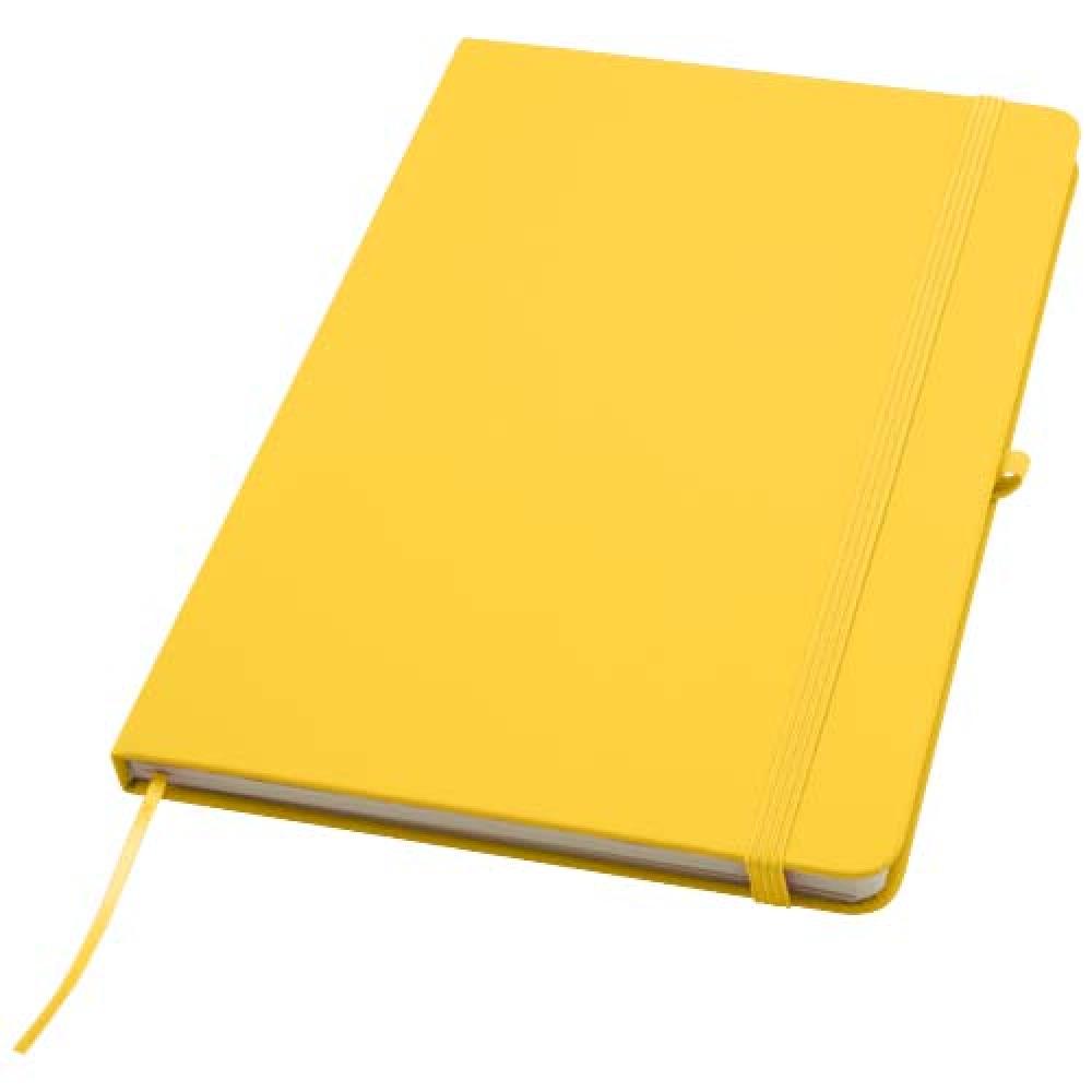 Libreta de tapa dura A5 "Spectrum Plus"