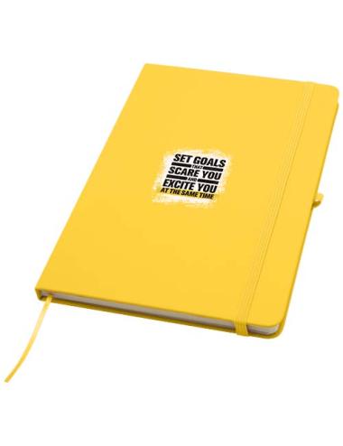 Libreta de tapa dura A5 "Spectrum Plus"