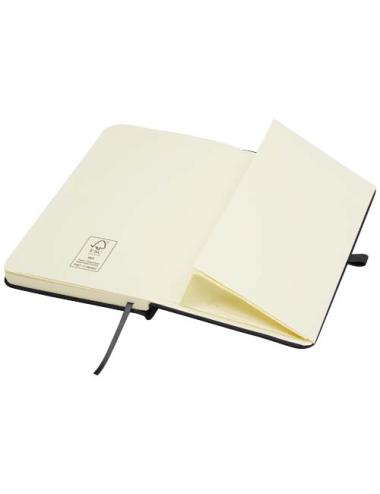 Libreta de tapa dura A6 "Spectrum Plus"