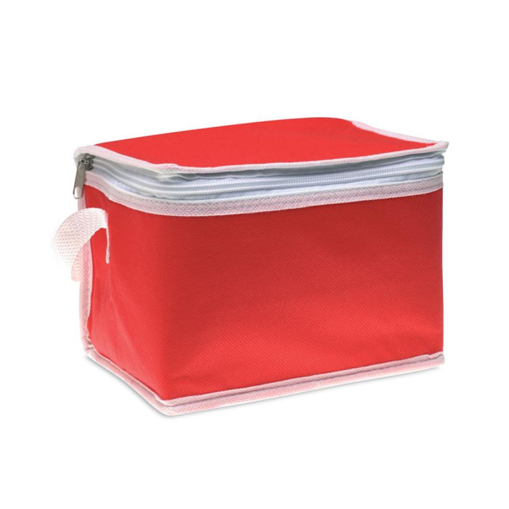 Nevera non woven para 6 latas