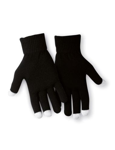 Guantes táctiles p/ smartphone