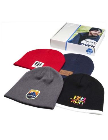 Kit de muestras de gorros