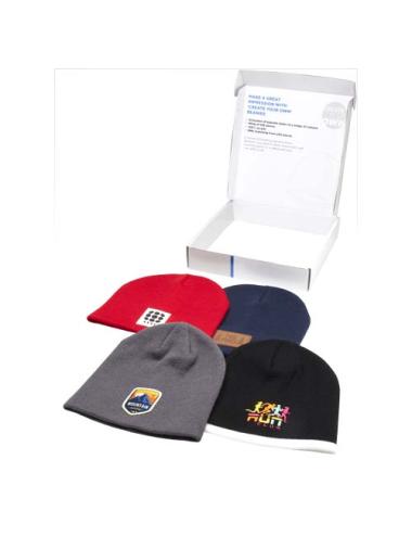 Kit de muestras de gorros