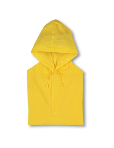 Impermeable de plástico