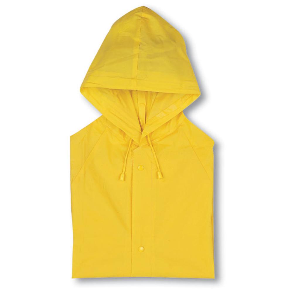 Impermeable de plástico