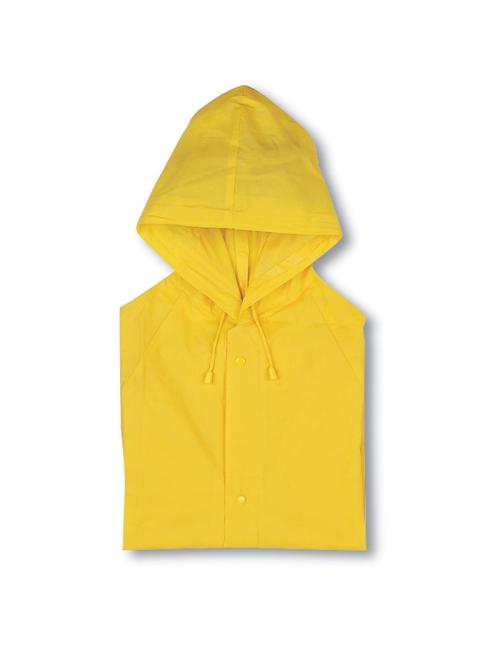 Impermeable de plástico