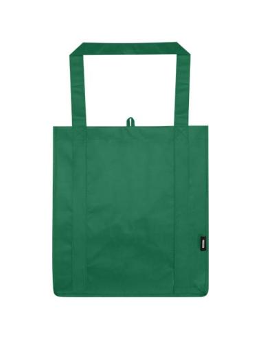 Bolsa Tote con base robusta no tejida de material reciclado GRS de 29 l "Liberty"