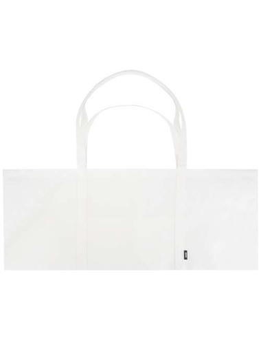 Bolsa Tote no tejida de material reciclado GRS extragrande de 65 l "Jumbo"