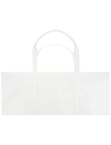 Bolsa Tote no tejida de material reciclado GRS extragrande de 65 l "Jumbo"