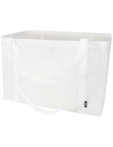 Bolsa Tote no tejida de material reciclado GRS extragrande de 65 l "Jumbo"