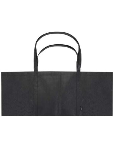 Bolsa Tote no tejida de material reciclado GRS extragrande de 65 l "Jumbo"