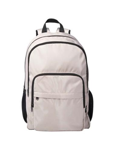 Mochila para portátil de 15" de material reciclado GRS y 20 l "Trend Plus"