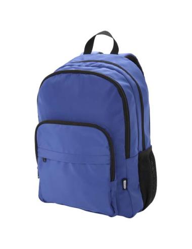 Mochila para portátil de 15" de material reciclado GRS y 20 l "Trend Plus"