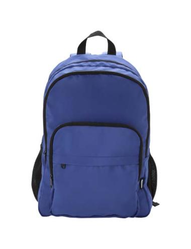 Mochila para portátil de 15" de material reciclado GRS y 20 l "Trend Plus"