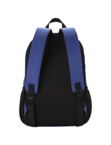 Mochila para portátil de 15" de material reciclado GRS y 20 l "Trend Plus"