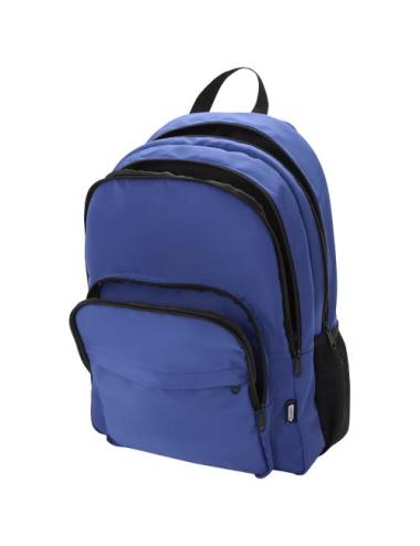 Mochila para portátil de 15" de material reciclado GRS y 20 l "Trend Plus"