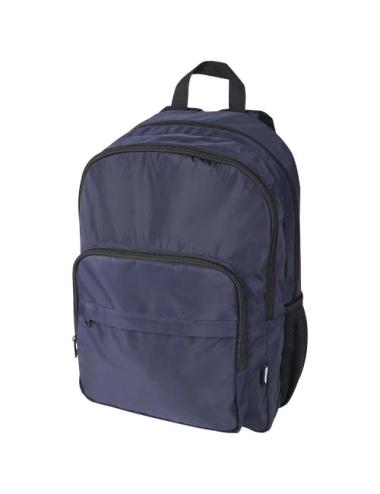 Mochila para portátil de 15" de material reciclado GRS y 20 l "Trend Plus"