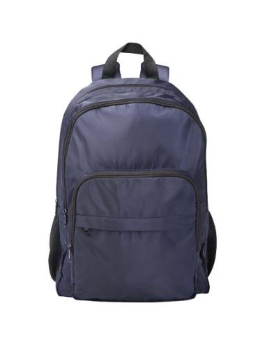 Mochila para portátil de 15" de material reciclado GRS y 20 l "Trend Plus"