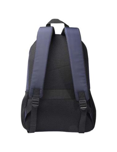 Mochila para portátil de 15" de material reciclado GRS y 20 l "Trend Plus"