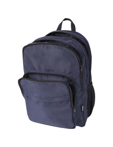 Mochila para portátil de 15" de material reciclado GRS y 20 l "Trend Plus"