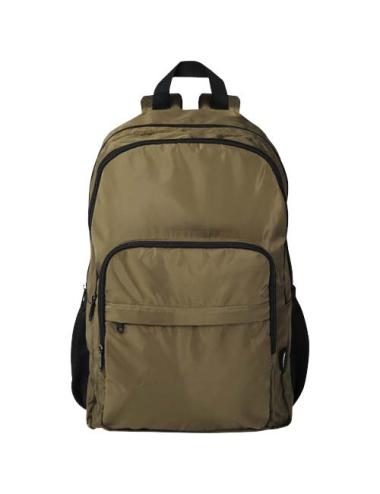 Mochila para portátil de 15" de material reciclado GRS y 20 l "Trend Plus"