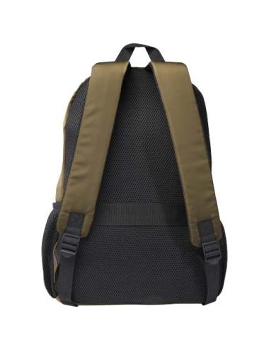 Mochila para portátil de 15" de material reciclado GRS y 20 l "Trend Plus"