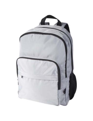 Mochila para portátil de 15" de material reciclado GRS y 20 l "Trend Plus"