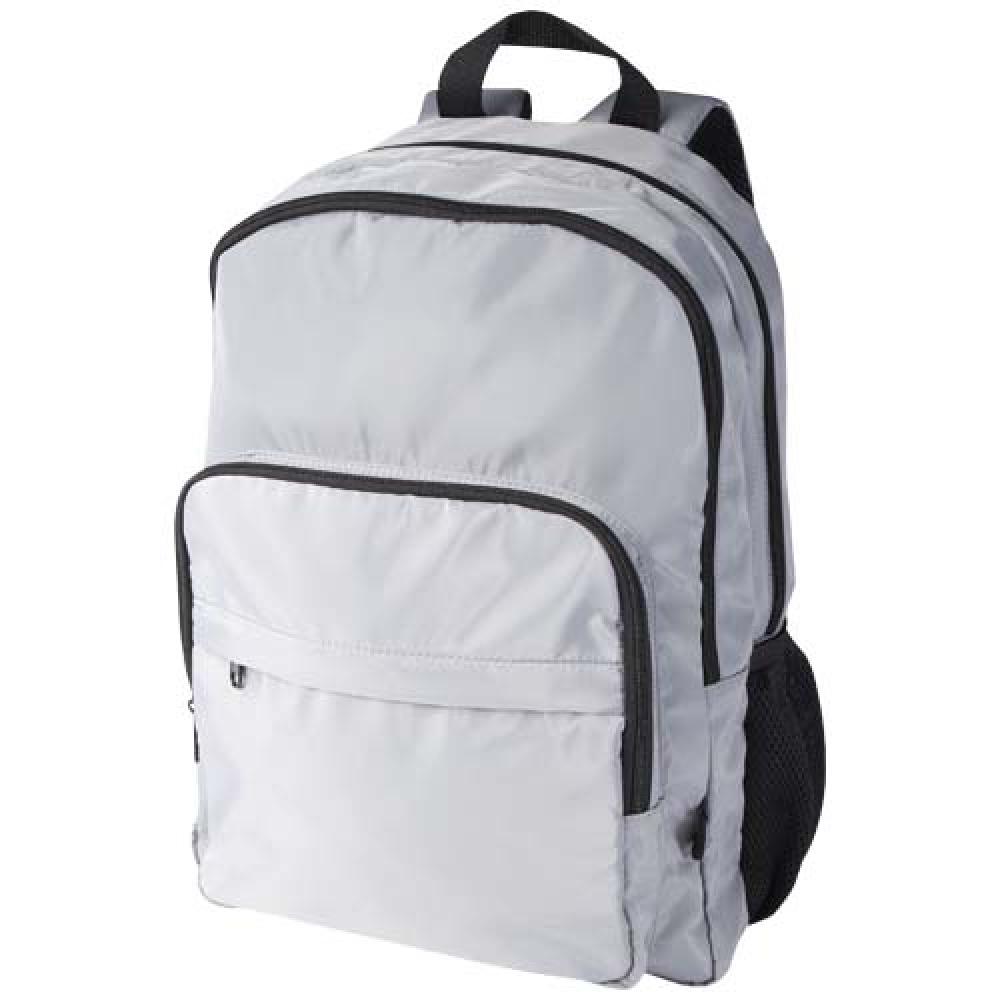 Mochila para portátil de 15" de material reciclado GRS y 20 l "Trend Plus"