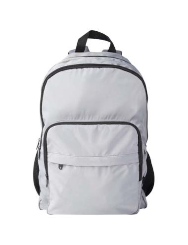 Mochila para portátil de 15" de material reciclado GRS y 20 l "Trend Plus"