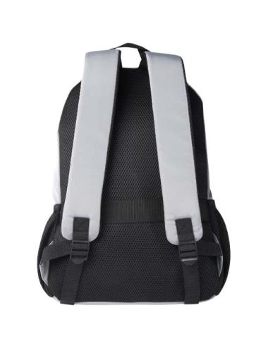 Mochila para portátil de 15" de material reciclado GRS y 20 l "Trend Plus"