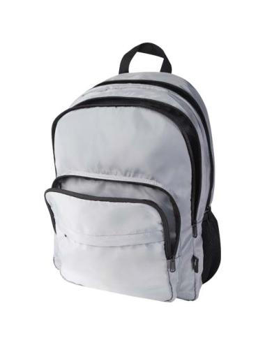 Mochila para portátil de 15" de material reciclado GRS y 20 l "Trend Plus"