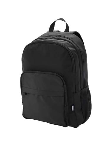 Mochila para portátil de 15" de material reciclado GRS y 20 l "Trend Plus"