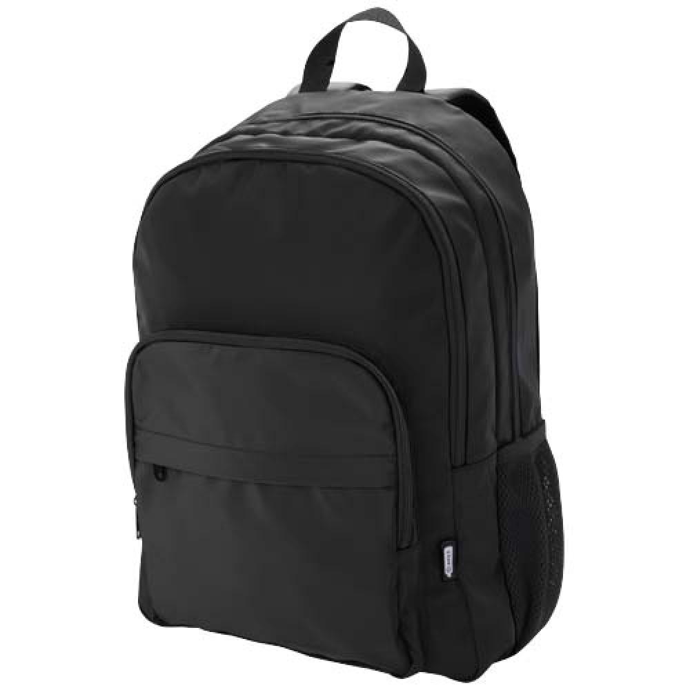 Mochila para portátil de 15" de material reciclado GRS y 20 l "Trend Plus"