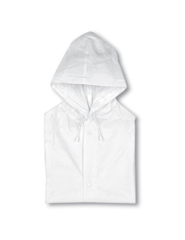 Impermeable de plástico