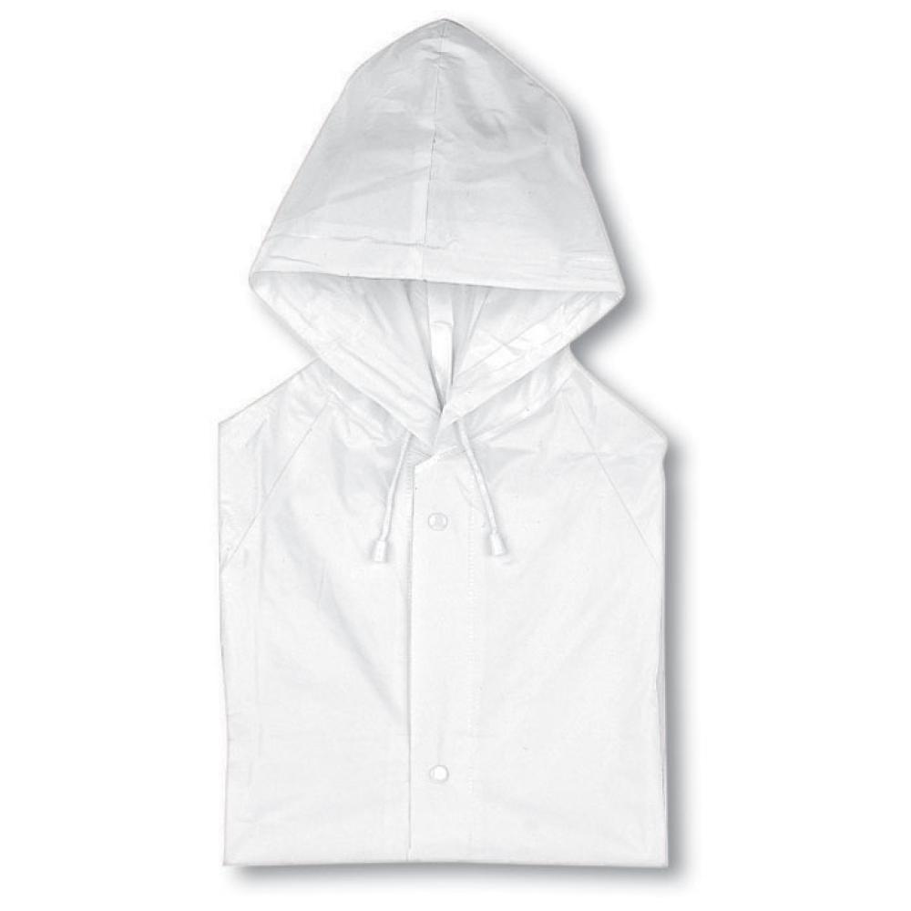 Impermeable de plástico