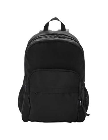 Mochila para portátil de 15" de material reciclado GRS y 20 l "Trend Plus"