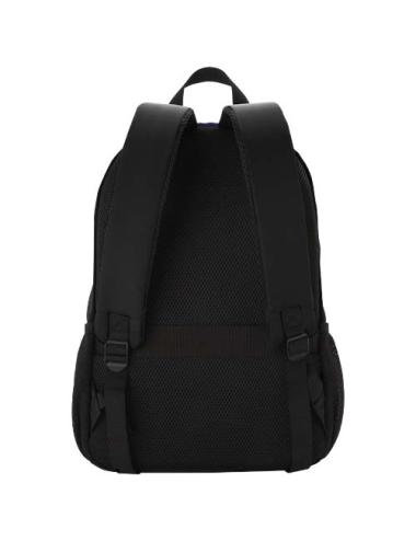 Mochila para portátil de 15" de material reciclado GRS y 20 l "Trend Plus"