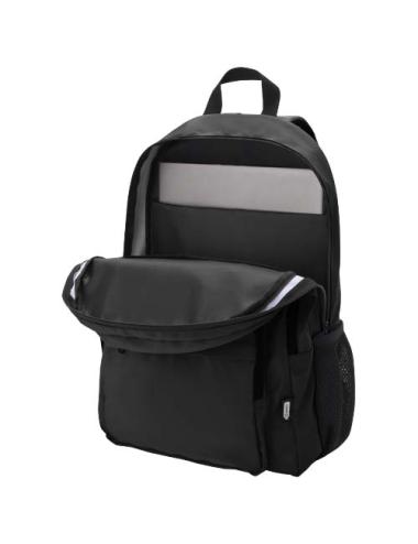 Mochila para portátil de 15" de material reciclado GRS y 20 l "Trend Plus"